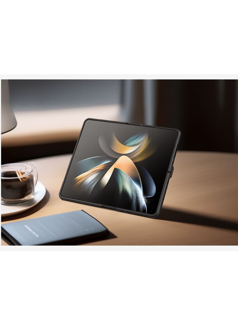 Nillkin Samsung Galaxy Z Fold4 5G/W23 phone case, Super Frosted Shield Fold - Image 5