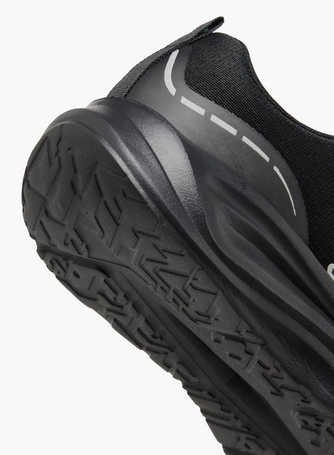 Kappa Women Logo Lace-Up Sports Shoes - Image 5