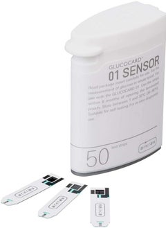 Glucocard 01 Sensor 50 Test Strip