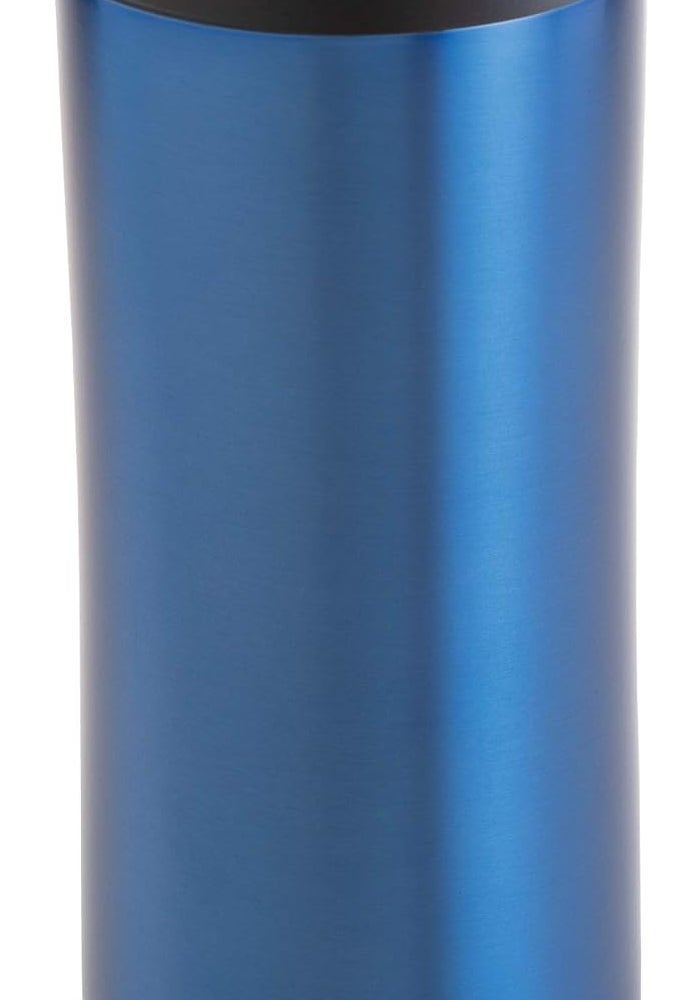 Aladdin Leak-Lock™ Thermavac Stainless Steel Mug 0.35L Blue - Leakproof and Insulated - Image 1