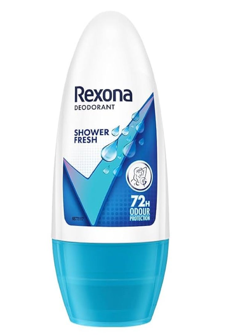 Rexona Shower Fresh 72hr 50ml
