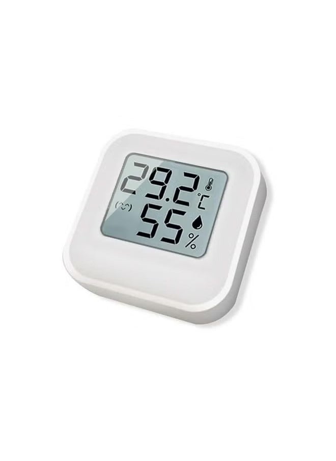 Generic Digital Hygrometer Indoor Thermometer, Mini Humidity Meter Room Thermometer  - Image 1