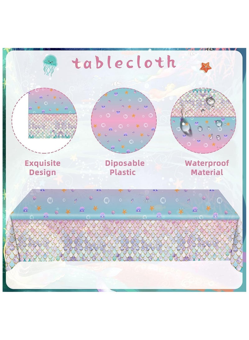 69Pcs Disposable Paper Tableware Set for 16 Guests Dinnerware Plates Forks Knives Spoons Cups Napkins Straws for Wedding, Baby Shower, Birthday Party Supplies - Image 2