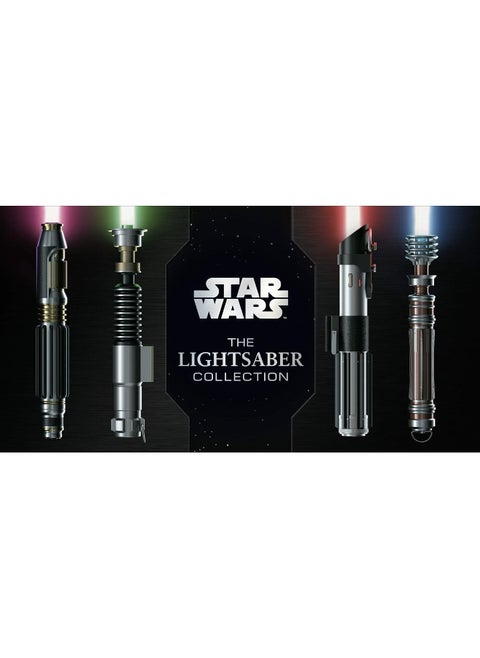 Star Wars: The Lightsaber Collection