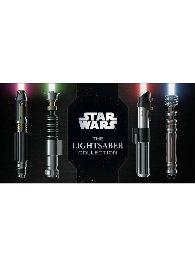 null - Star Wars: The Lightsaber Collection - Image 1