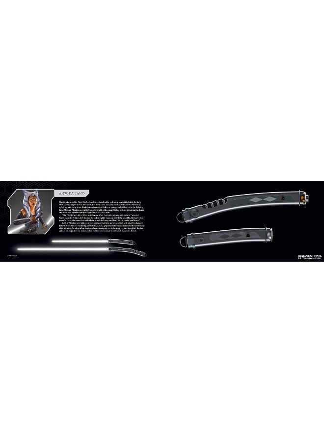 null - Star Wars: The Lightsaber Collection - Image 1