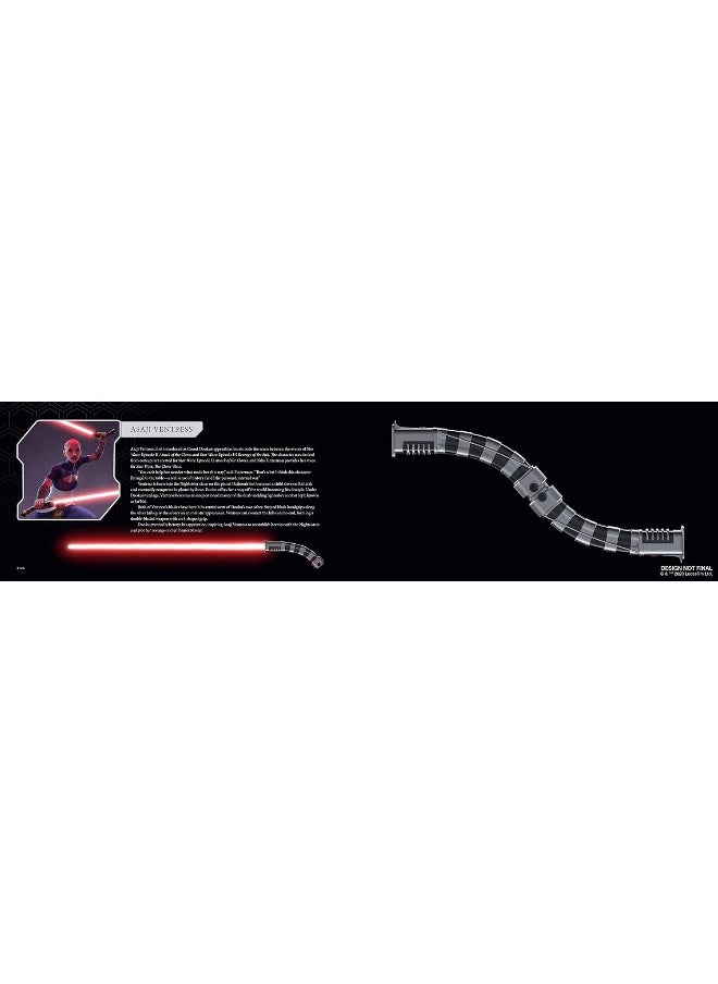 null - Star Wars: The Lightsaber Collection - Image 1