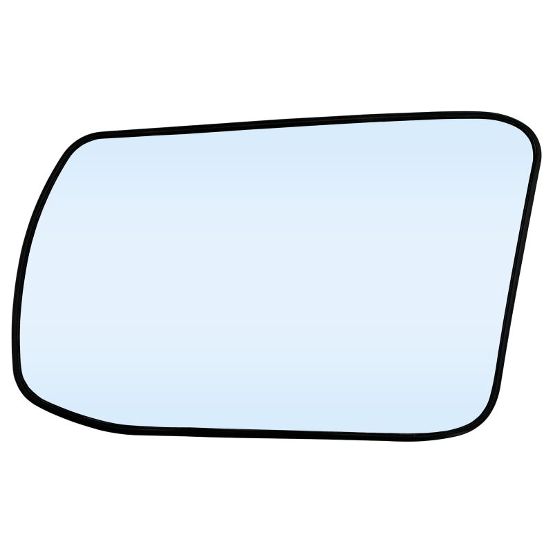 Driver Left Side Heated Mirror Glass Replacement for 20132018 Nissan Altima Sedan Mirrors Side View Heated Convex Mirror Glass with Rear Holder