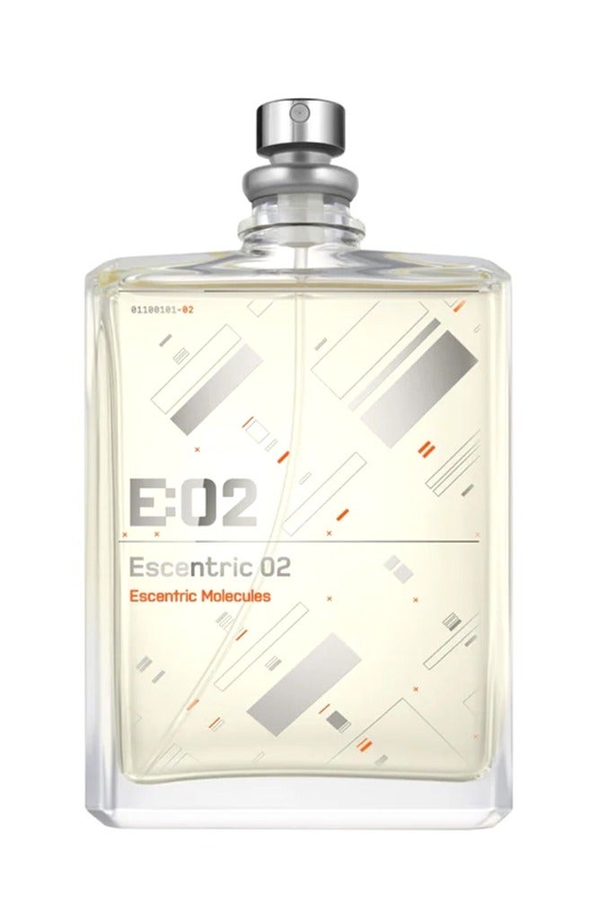 اسنترك موليكيولز إسنتريك 02 أو دو تواليت 100 مل - Image 2