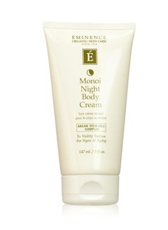 EMINENCE Eminence Monoi Age Corrective Night Body Cream, 5 Fl Oz 