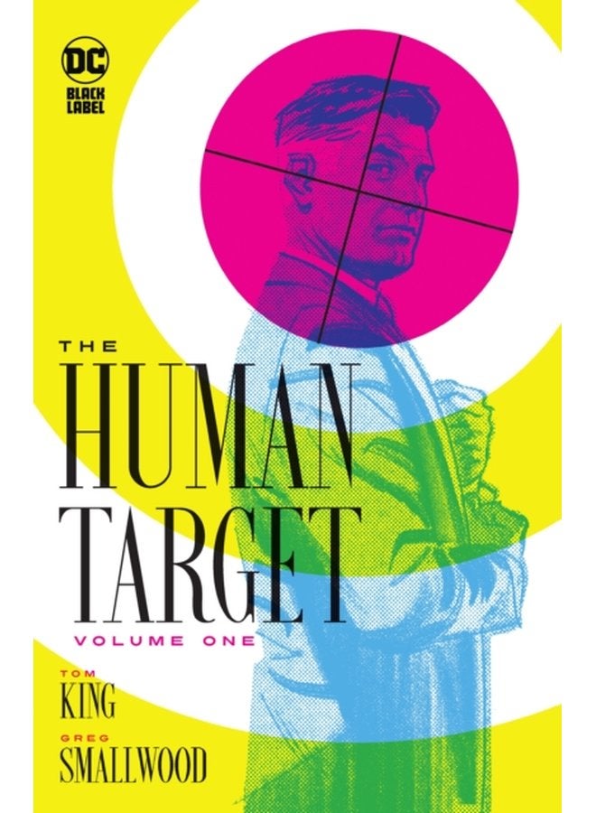 The Human Target Book One - Hardback