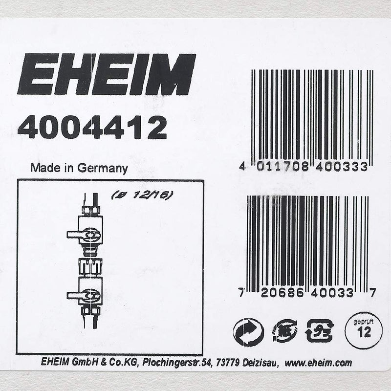 Eheim Double Tap Quick Release 0.50 inch/0.65in - Image 3