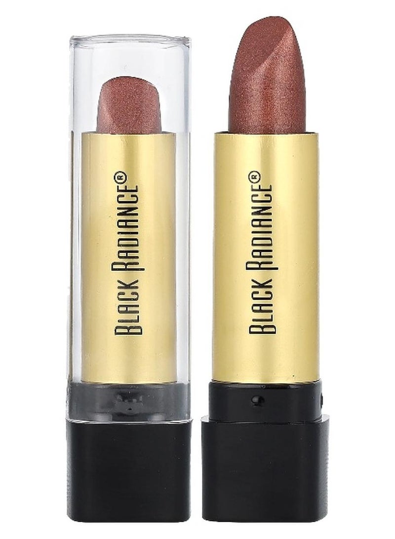Black Radiance, Perfect Tone, Lip Color, 5026 Sundrenched Bronze, 0.13 oz (3.6 g) - Image 1