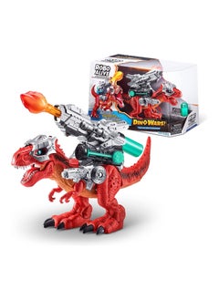 ROBO ALIVE Robo Alive Dino Wars Giant Battling Mega-Rex  - Image 1