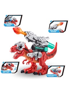 ROBO ALIVE Robo Alive Dino Wars Giant Battling Mega-Rex  - Image 2