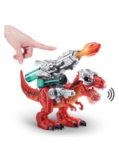 ROBO ALIVE Robo Alive Dino Wars Giant Battling Mega-Rex  - Image 3