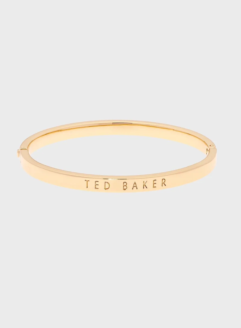 Ted Baker Clemina Hinge Metallic Bangle