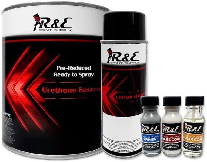 Spray max 3680033, 2K Epoxy Rust-Cure Primer, Gray, Aerosol (2) - Image 1
