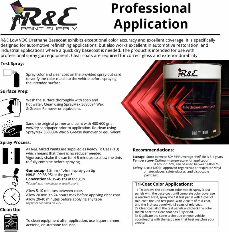 Spray max 3680033, 2K Epoxy Rust-Cure Primer, Gray, Aerosol (2) - Image 4
