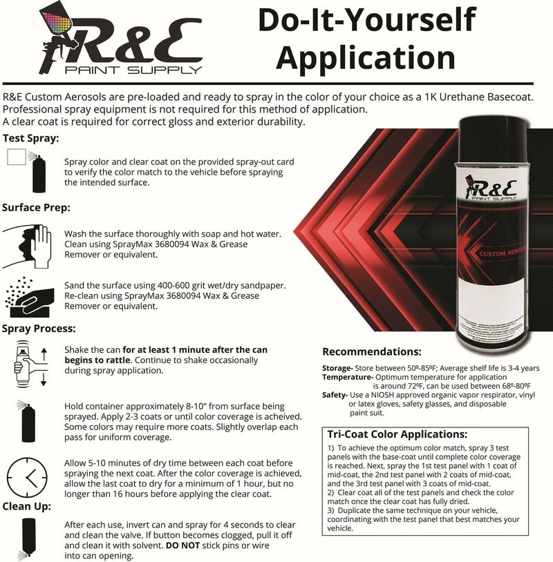 Spray max 3680033, 2K Epoxy Rust-Cure Primer, Gray, Aerosol (2) - Image 2