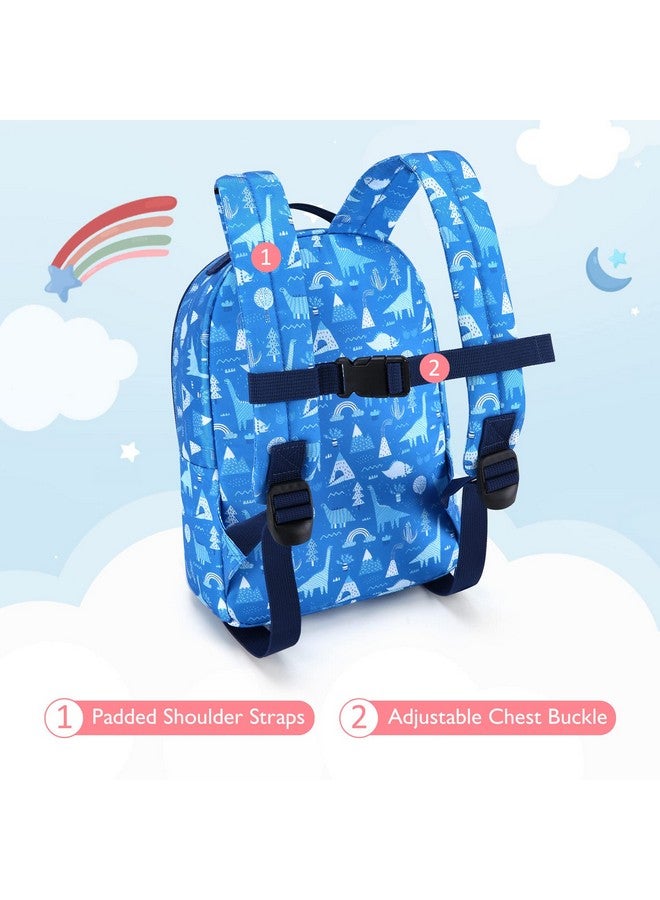 MOMMORE Fashion Toddler Backpack Travel Kids Backpack With Small Toddler Leash Dinosaur Preschool Backpack - Image 5