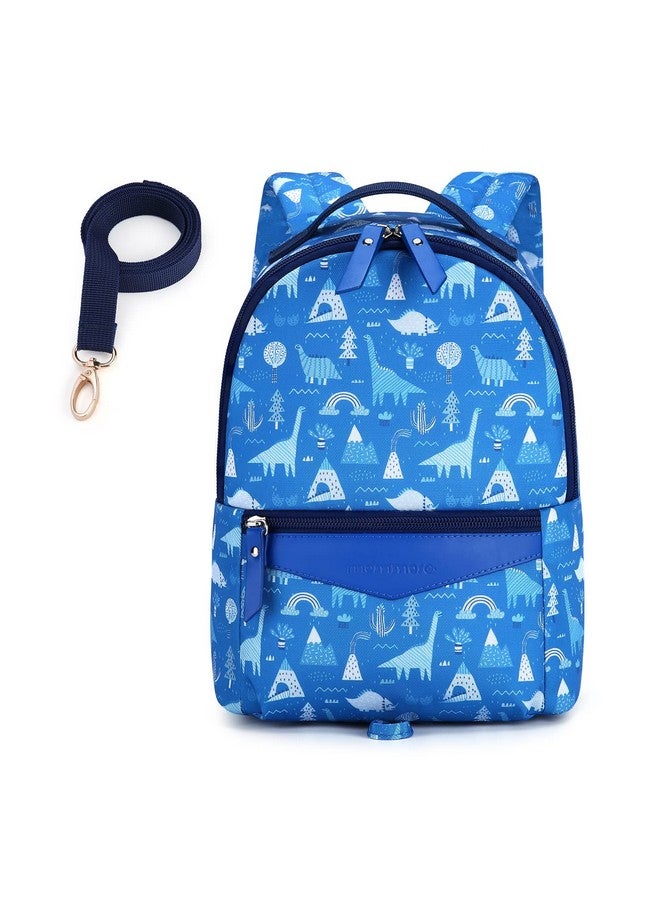 MOMMORE Fashion Toddler Backpack Travel Kids Backpack With Small Toddler Leash Dinosaur Preschool Backpack - Image 2