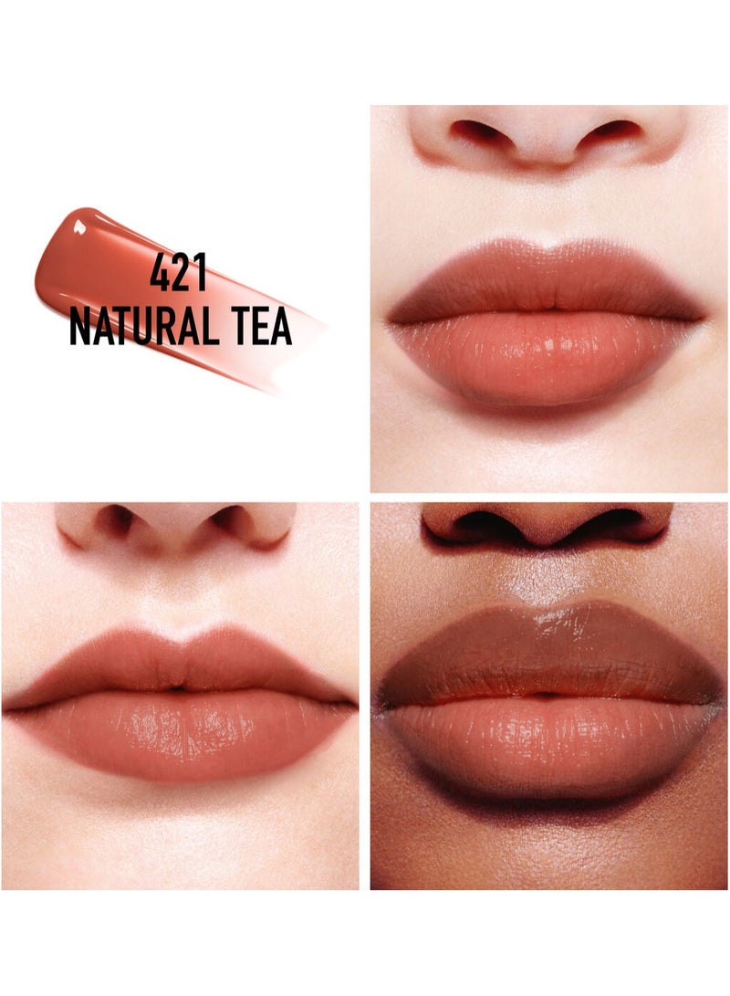 ديور أديكت أحمر شفاه ديور أديكت - #421 شاي طبيعي 5 مل/0.17 أونصة - Image 3