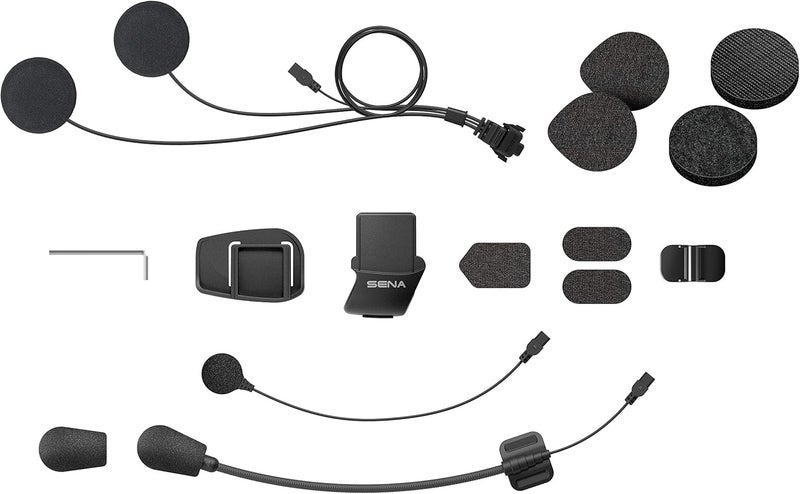 Sena 5S-A0201 Helmet Clamp Kit