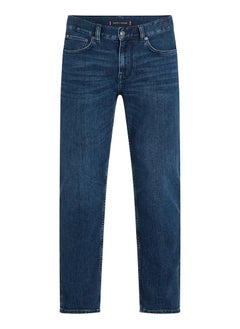 TOMMY HILFIGER Straight Fit Rinse Wash Jeans  - Image 5