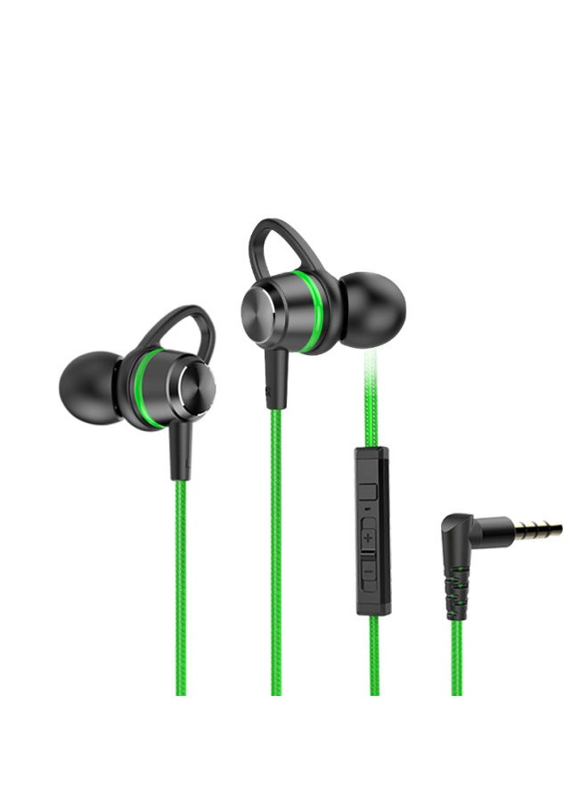 Neutral E-sports Game Headset In-ear Wired Hand Tour Computer Universal Chicken Eating Headset Listening Voice Distinguishing Band Long Mai - Image 4