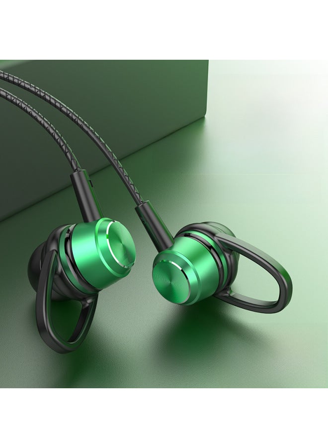 Neutral E-sports Game Headset In-ear Wired Hand Tour Computer Universal Chicken Eating Headset Listening Voice Distinguishing Band Long Mai - Image 5