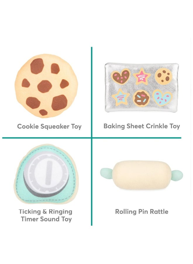 GUND Gund My First Baking Kit Playset (5 Pieces)  - Image 2