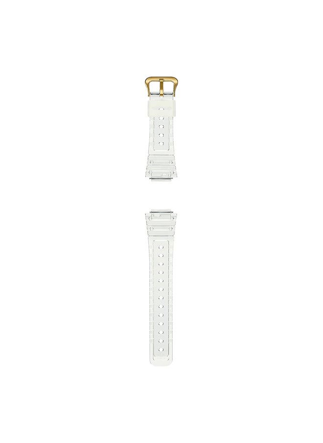 G-SHOCK Men's Stylish Digital Watch GOLD CHAIN 5600 SERIES DWE-5600HG-1  - Image 4