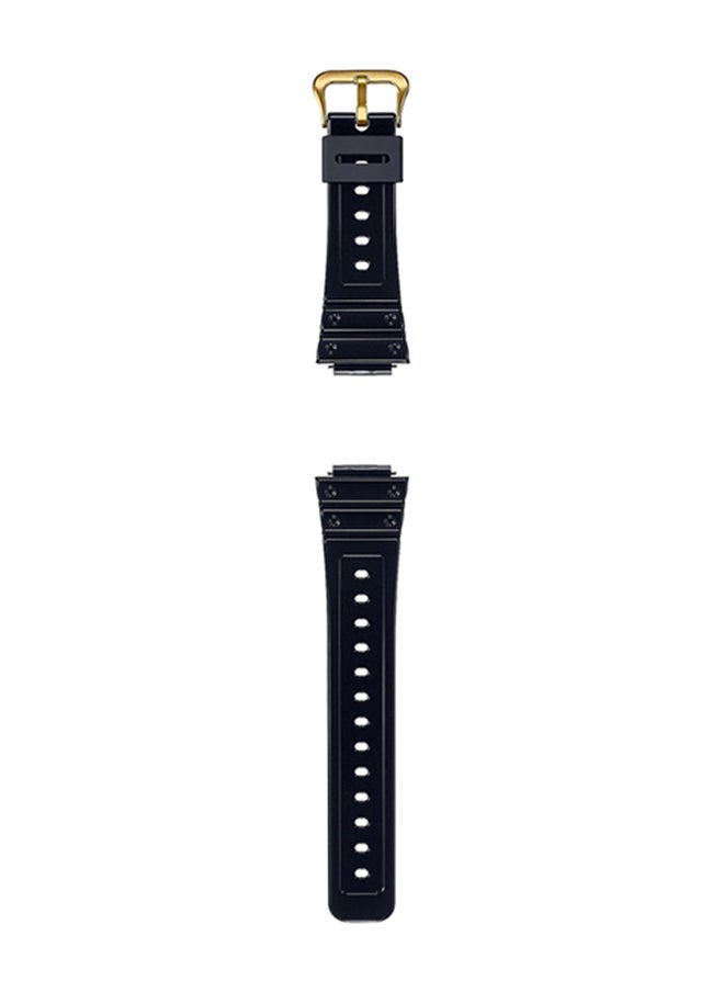 G-SHOCK Men's Stylish Digital Watch GOLD CHAIN 5600 SERIES DWE-5600HG-1  - Image 3