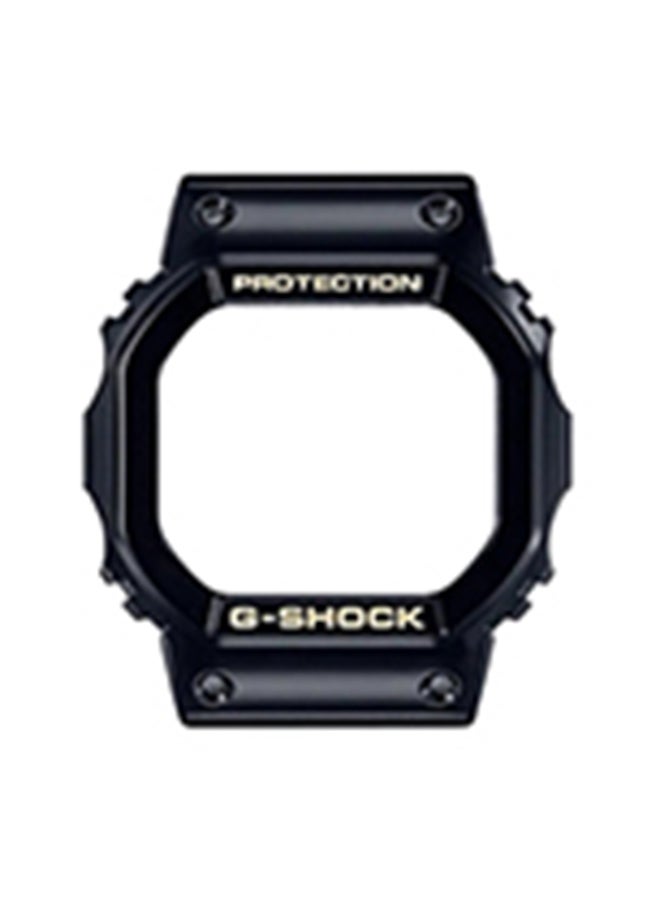 G-SHOCK Men's Stylish Digital Watch GOLD CHAIN 5600 SERIES DWE-5600HG-1  - Image 5