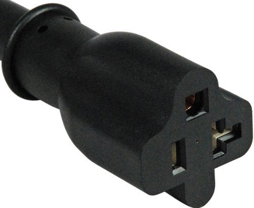 Conntek P515520 NEMA 5-15P to 5-15/20R Extra Heavy Duty Pigtail Adapter, UL Listed - Image 5