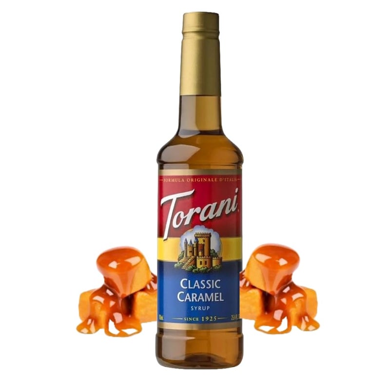 شراب منكّه Torani