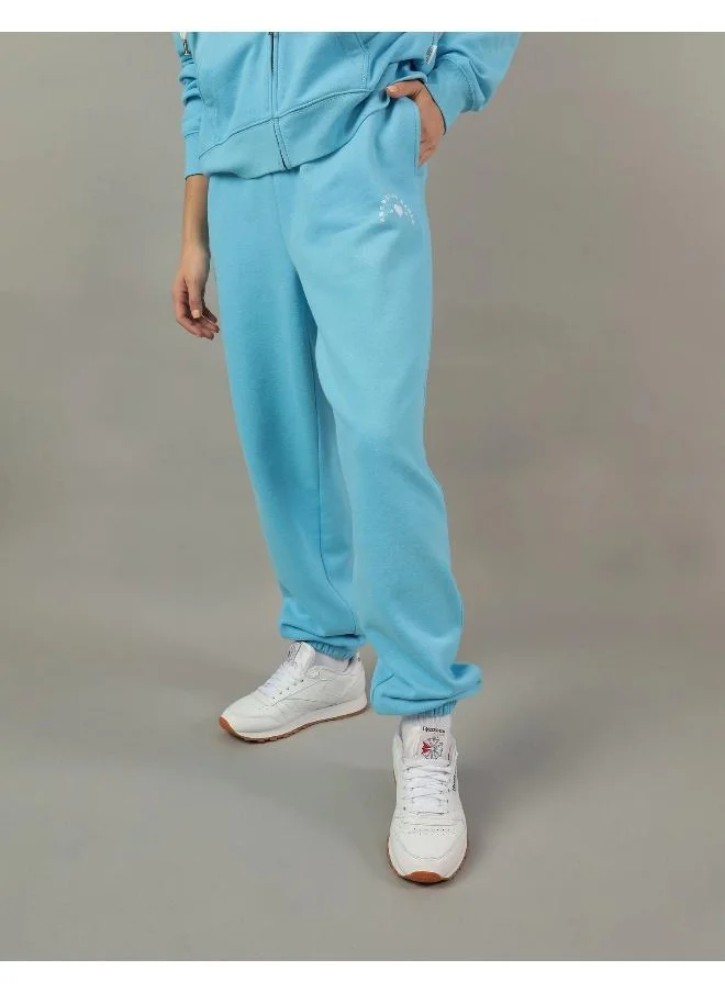 American Eagle AE Graphic Baggy Jogger