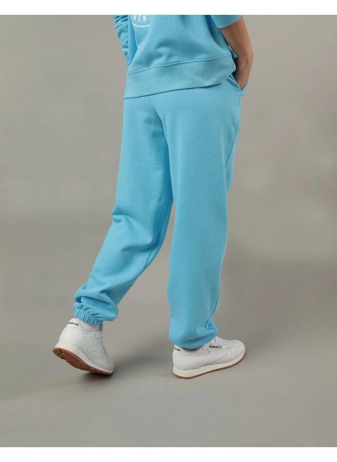 American Eagle AE Graphic Baggy Jogger  - Image 2