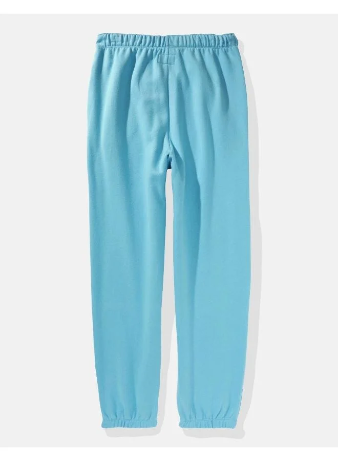 American Eagle AE Graphic Baggy Jogger