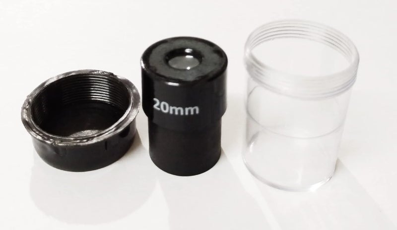 DWIJ Anand traders 20mm ramsden eyepiece for telescope 0.965" - Image 2