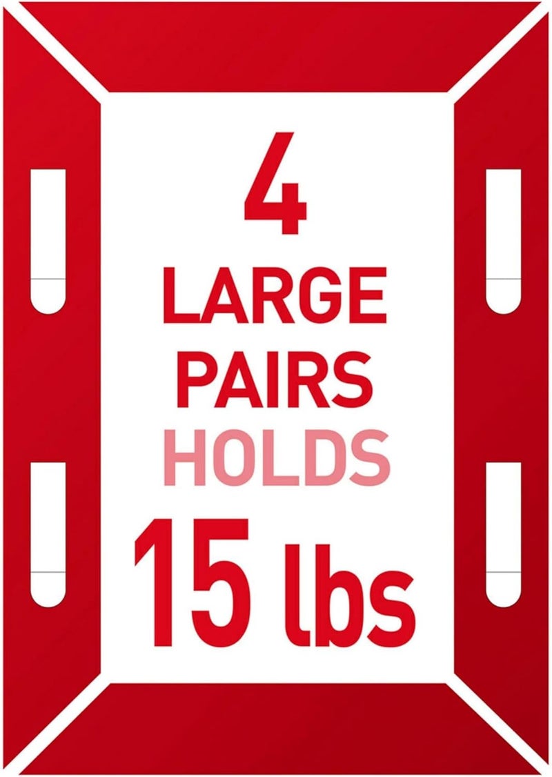 Command Large Black Picture Hanging Strips - Damage-Free Hanging Solution for Frames and Decor - Image 2