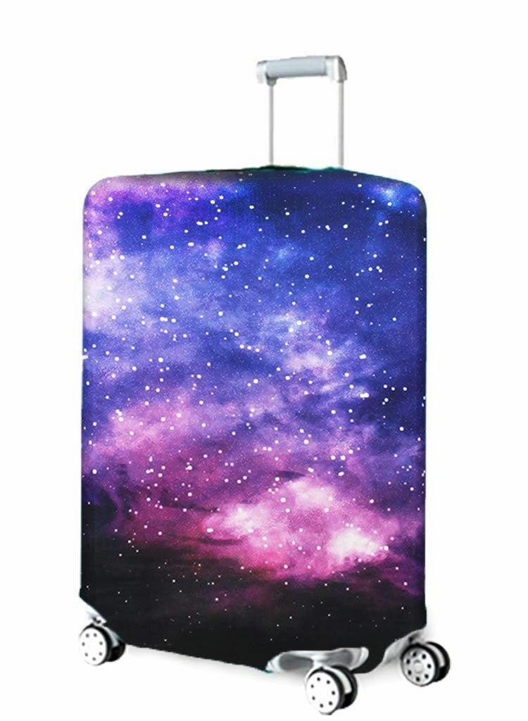 KASTWAVE Travel Luggage Cover for 29-32 Inch Luggage, Spandex Elastic Stretch Fabric - Image 5