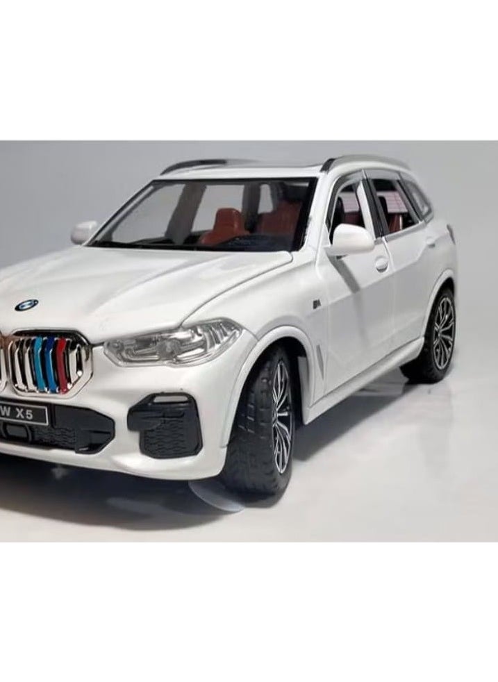 BMW X5 Model Car