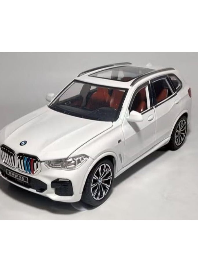 BMW X5 Model Car