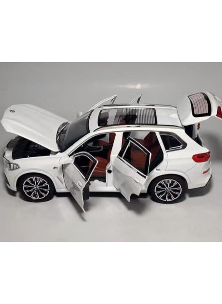 BMW X5 Model Car