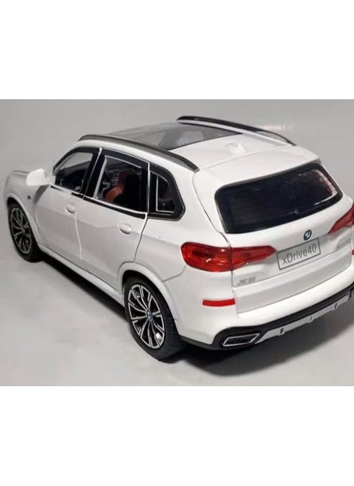 BMW X5 Model Car