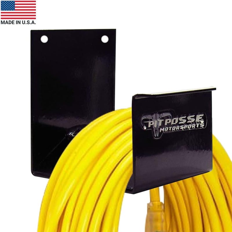 Pit Posse Cord Hanger (Black) - Image 2