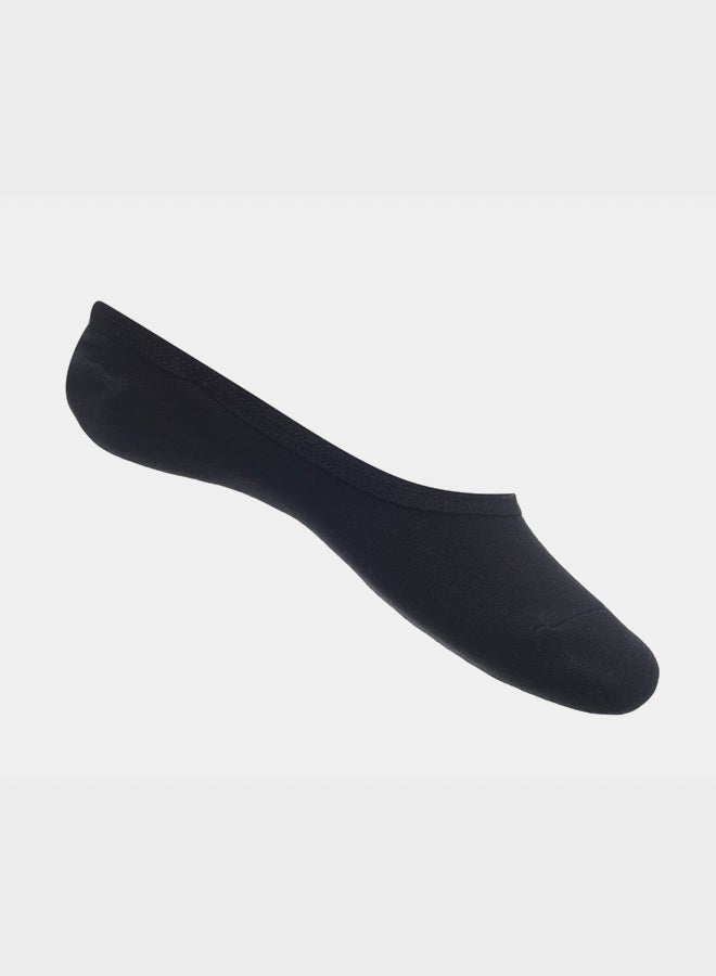 Kheyoot No Show Black Set Of 4 Socks - Image 5