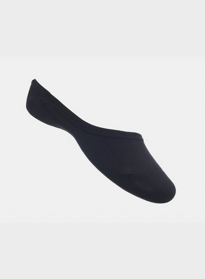 Kheyoot No Show Black Set Of 4 Socks - Image 2